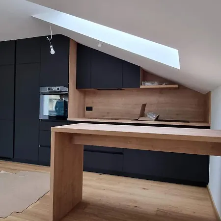 Apartment Naia *