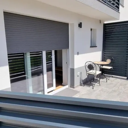 Apartman Naia